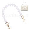 Acrylic Bag Extension Chains FIND-WH0148-268A-1