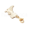 Alloy Enamel Pendant Decorations HJEW-JM02938-02-5