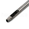 45# Steel Leather Oval Shape Hole Punch TOOL-U002-01C-P-3