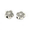 Tibetan Style Alloy Beads LF10690Y-3