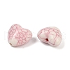 Acrylic Imitation Turquoise Beads OACR-S047-07-2
