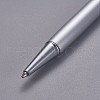 Creative Empty Tube Ballpoint Pens X-AJEW-L076-A38-2