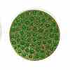 Flat Round Silicone Cup Mat Molds DIY-M039-01-5