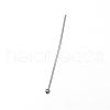 304 Stainless Steel Ball Head Pins STAS-D448-025P-2
