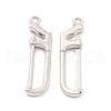 Alloy Pendants PALLOY-K003-20P-2