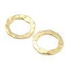 Brass Linking Rings KK-L208-41G-2