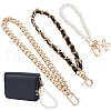 WADORN 3Pcs 3 Style Wrist Phone Case Pendant Decoration & Wristlet Bag Straps AJEW-WR0001-91C-1