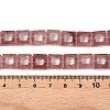 Natural Strawberry Quartz Beads Strands G-N342-103-5