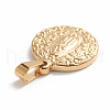 Religion 304 Stainless Steel Pendants STAS-E486-14G-3