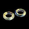 Electroplate Glass Linking Rings GLAA-A008-04C-02-3