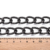Aluminium Curb Chains CHA-N004-11B-3