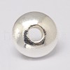 925 Sterling Silver Spacer Beads STER-K021-03S-5mm-3