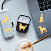 Nickel Decoration Stickers DIY-WH0450-156-6