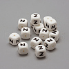 Food Grade Eco-Friendly Silicone Beads X-SIL-R001-Z-2