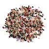 UV Plating Plastic Beads KY-XCP001-37-1