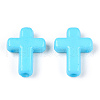Opaque Acrylic Beads SACR-436-C29-3