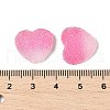 Imitation Candy Food Style Resin Cabochons RESI-R461-01H-3