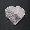 Natural Rose Quartz Display Decorations DJEW-A010-01D-3