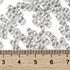 AB Color Plated Glass Seed Beads SEED-L011-06B-14-4