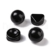 Natural Obsidian Display Decorations DJEW-G032-02F-3