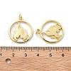 Brass Pendants KK-G399-14-3