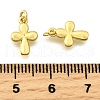 Brass Pendants KK-I275-07G-03-3