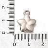 304 Stainless Steel Pendants STAS-P381-10P-3