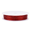 Round Anodized Aluminum Wire AW-R007-0.8mm-M-3