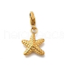 304 Stainless Steel Pendant Decorations STAS-R159-43G-04-1