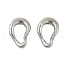 304 Stainless Steel Linking Rings STAS-E547-05G-01-1