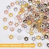 Olycraft Alloy Cabochons PALLOY-OC0002-22-4