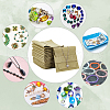 Velvet Gift Blessing Bags FIND-WH0152-561C-6