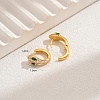 Fashionable Snake Shaped Irregular Ear Clips for Women ML3202-4