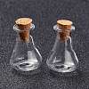 Glass Cork Bottles X1-AJEW-O032-01A-2
