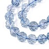 K9 Glass Beads Strands GLAA-N014-10mm-04-3