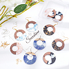 Olycraft Earring Making Kits DIY-OC0007-14-5