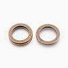 Tibetan Style Linking Rings K0NRM071-2