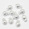 925 Sterling Silver Beads STER-G012-02S-1