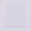 Round Alphabet Self-Adhesive Stickers DIY-TAC0005-58C-2