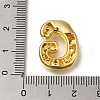 Brass with Cubic Zirconia Pendant KK-Q818-03G-G-3