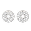 304 Stainless Steel Stud Earrings for Women EJEW-Z089-11P-4