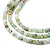 Natural Chrysoprase Beads Strands G-RM2025-C15-A-4