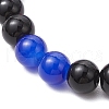 304 Stainless Steel Charms Bracelets BJEW-JB11848-02-4
