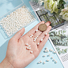  5 Strands Grade A Natural Cultured Freshwater Pearl Strands PEAR-NB0002-41-3