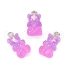 Resin Pendants RESI-TAC0002-17M-2