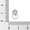 304 Stainless Steel Charms STAS-D036-01P-3