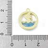 Zinc Alloy Pendants FIND-C067-01B-G-3