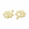 Rack Plating Alloy Pendants FIND-G054-05LG-2