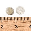 Natural Cloudy Quartz Cabochons G-B146-01A-3