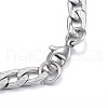 1Pc 304 Stainless Steel Bracelets BJEW-DJ0001-59-2